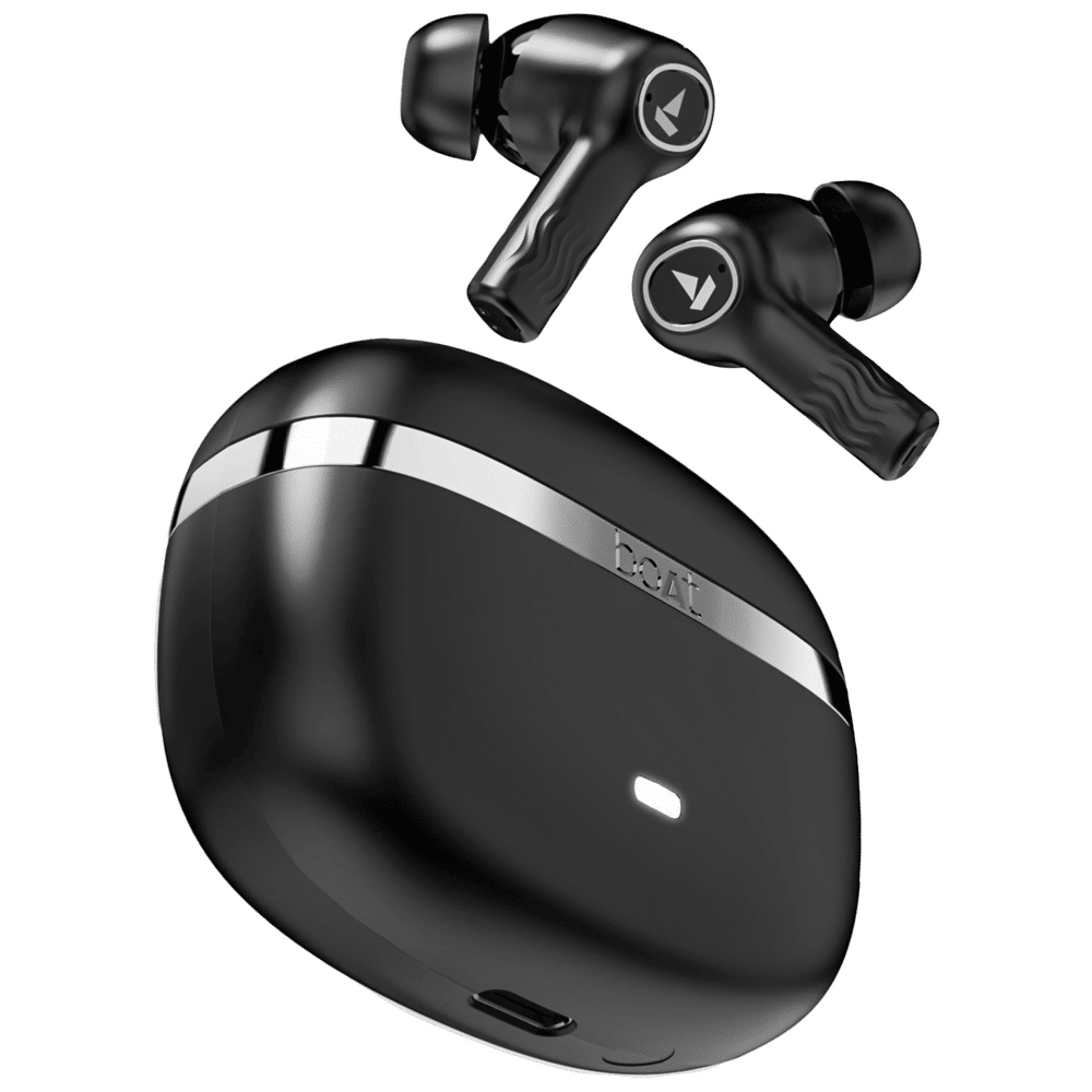 Buy boAt Nirvana Ion TWS Earbuds with Environmental Noise Cancellation